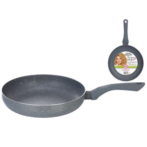 Patelnia marmurkowa 28 cm mg home vertico stone