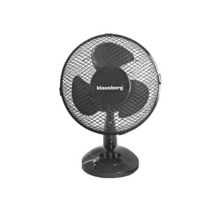 Wentylator biurkowy klausberg kb 7473 wiatrak biurowy