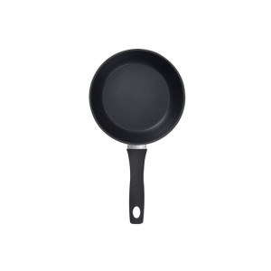 Patelnia professional 24 cm mg home czarna non stick