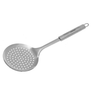 Łyżka stalowa 34cm cedzakowa kh 3392 kinghoff