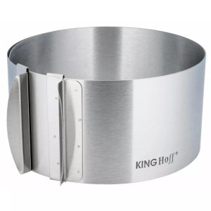 Forma obręcz do ciasta tortownica kh 4614 kinghoff