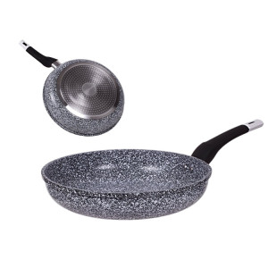 Patelnia marmurowa zilner zl 7117 26 cm na indukcję