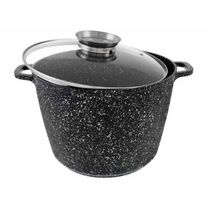 Garnek granitowy 24 cm edenberg eb 8131 indukcyjny 6.2 l