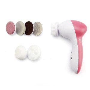 Elektryczna szczoteczka do twarzy i ciała botti rewi