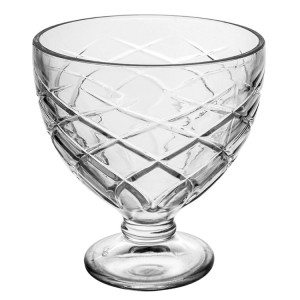 Pucharek do lodów mido 400 ml szklany florina