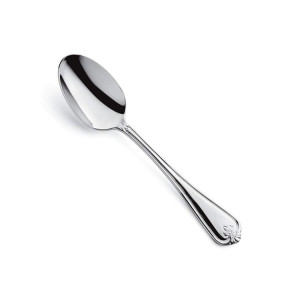 Ciężka łyżka stołowa do zupy amefa duke 5280 1 szt stal 18/10