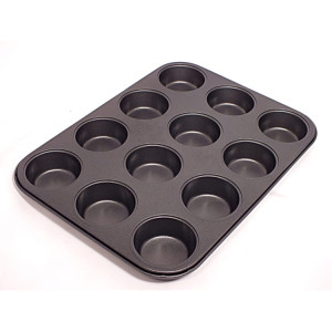 Forma do muffinek kinghoff kh 4099 babeczek