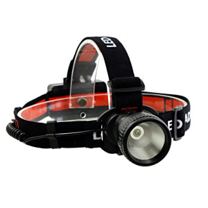 Latarka tiross ts 1101 lampka cree 5w czołowa czołówka na głowę
