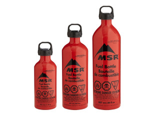 Butelka na paliwo MSR Fuel Bottle (różne pojamności)