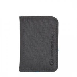 Portfel LIFEVENTURE RFiD Card Wallet grey