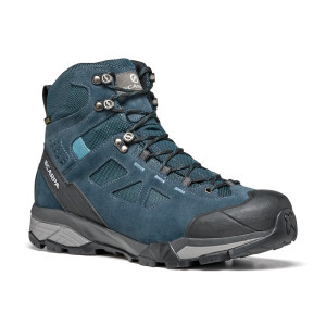 Buty SCARPA ZG LITE GTX octane-lake blue