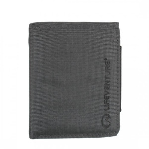 Portfel LIFEVENTURE RFiD Wallet grey