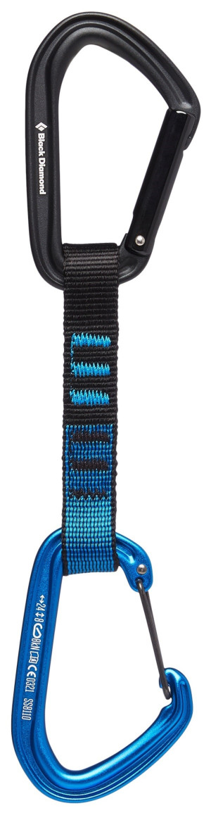 Ekspres BLACK DIAMOND Hotforge Hybrid blue