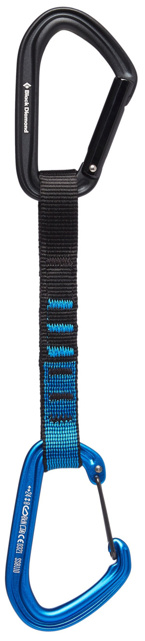 Ekspres BLACK DIAMOND Hotforge Hybrid blue