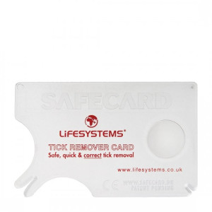 Narzędzie do usuwania kleszczy LIFESYSTEMS TICK REMOVER CARD