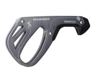 Przyrząd asekuracyjny MAMMUT Smart 2.0 grey