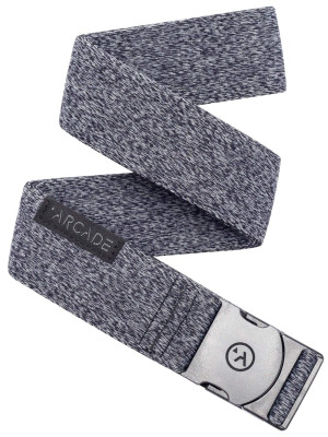 Pasek ARCADE  FOUNDATION heather black