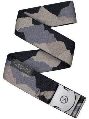 Pasek ARCADE RANGER ivy grey/peaks camo