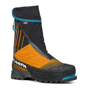 Buty SCARPA Phantom Tech HD black-bright orange