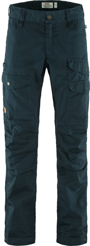 Spodnie FJALLRAVEN Vidda Pro Ventilated Trousers Regular dark navy