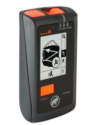 Detektor lawinowy MAMMUT Barryvox S