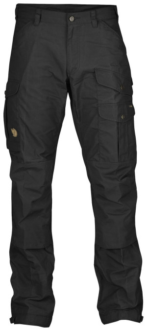 Spodnie FJALLRAVEN Vidda Pro Ventilated Trousers Regular black