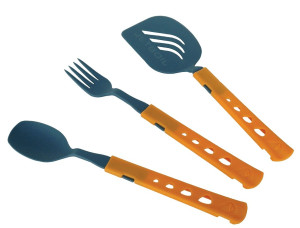 Zestaw sztućców Jetboil JetSet Utensil Kit