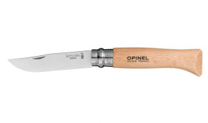 Nóż składany OPINEL Stainless Steel No. 8