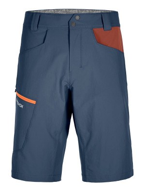 Spodenki ORTOVOX Pelmo Shorts Men blue lake