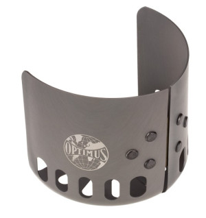 Osłona na panik OPTIMUS Clip-on Windshield