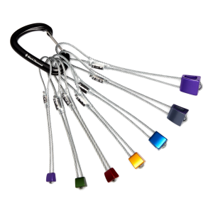 Zestaw kości asekuracyjnych BLACK DIAMOND Stopper Set Classic 5-11