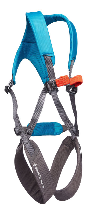 Uprząż dziecięca BLACK DIAMOND Momentum Kid's Full Body