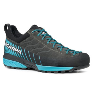 Buty SCARPA Mescalito GTX shark-azure