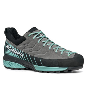 Buty SCARPA Mescalito GTX Women midgray-aqua