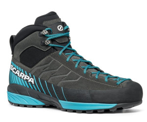 Buty SCARPA Mescalito Mid GTX Men's shark-azure