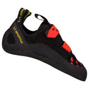 Buty wspinaczkowe La Sportiva Tarantula black/poppy