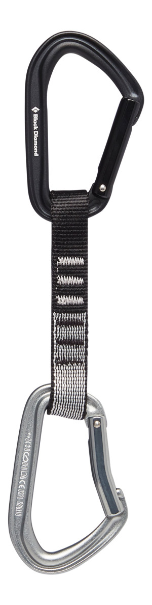 Ekspres BLACK DIAMOND Hotforge light gray