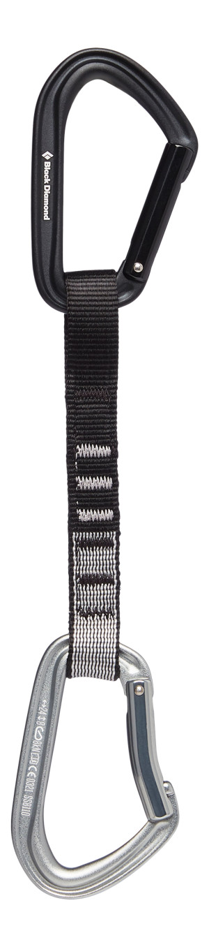 Ekspres BLACK DIAMOND Hotforge light gray