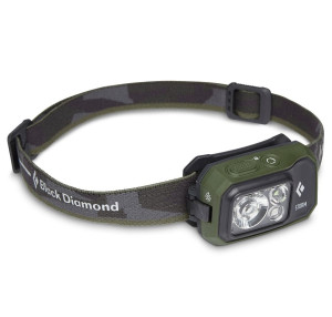 Czołówka BLACK DIAMOND Storm 450 dark olive