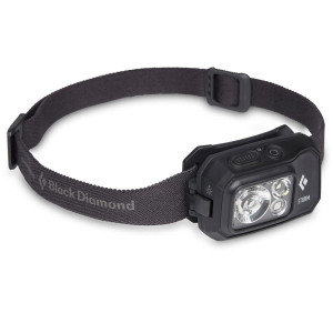 Czołówka BLACK DIAMOND Storm 450 black