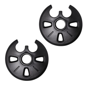 Talerzyki do kijów BLACK DIAMOND Large Distance Baskets - With Clip