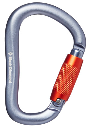 Karabinek BLACK DIAMOND Rocklock Twistlock