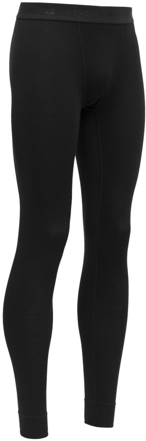 Kalesony DEVOLD Lauparen Merino 190 Men black