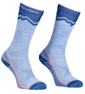 Skarpety ORTOVOX Tour Long Socks Women ice waterfall