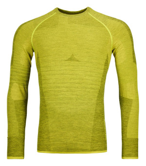 Koszulka ORTOVOX 230 Competition Long Sleeve Men dirty daisy