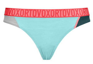 Stringi ORTOVOX 150 Essential Thong Women ice waterfall