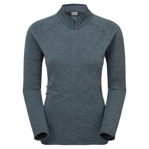 Bluza MONTANE Protium Jacket Women's astro blue