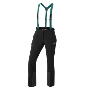 Spodnie MONTANE Gradient Pants Women black