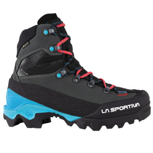 Buty La Sportiva Aequilibrium LT GTX Women black/hibiscus