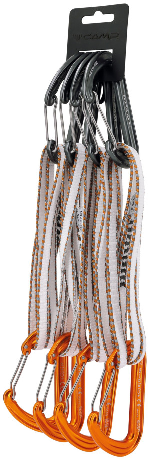 Zestaw ekspresów CAMP Alpine Ekspres Dynema 60cm 4 pack